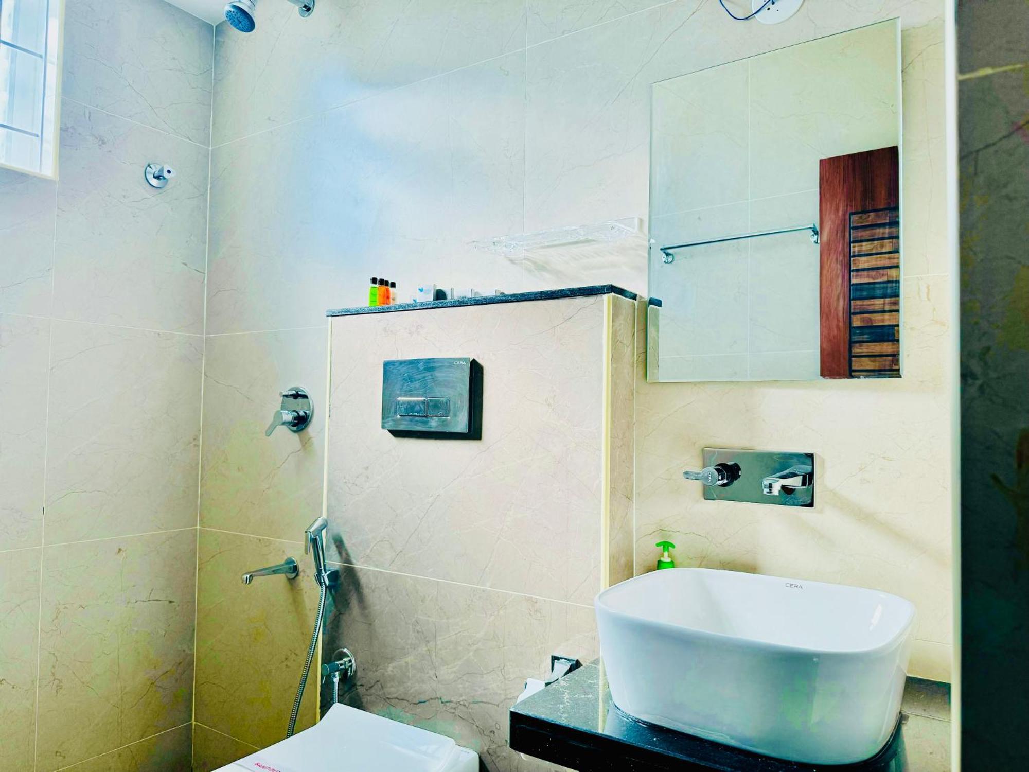 Olive Serviced Apartments Btm Layout Bangalore Exterior photo